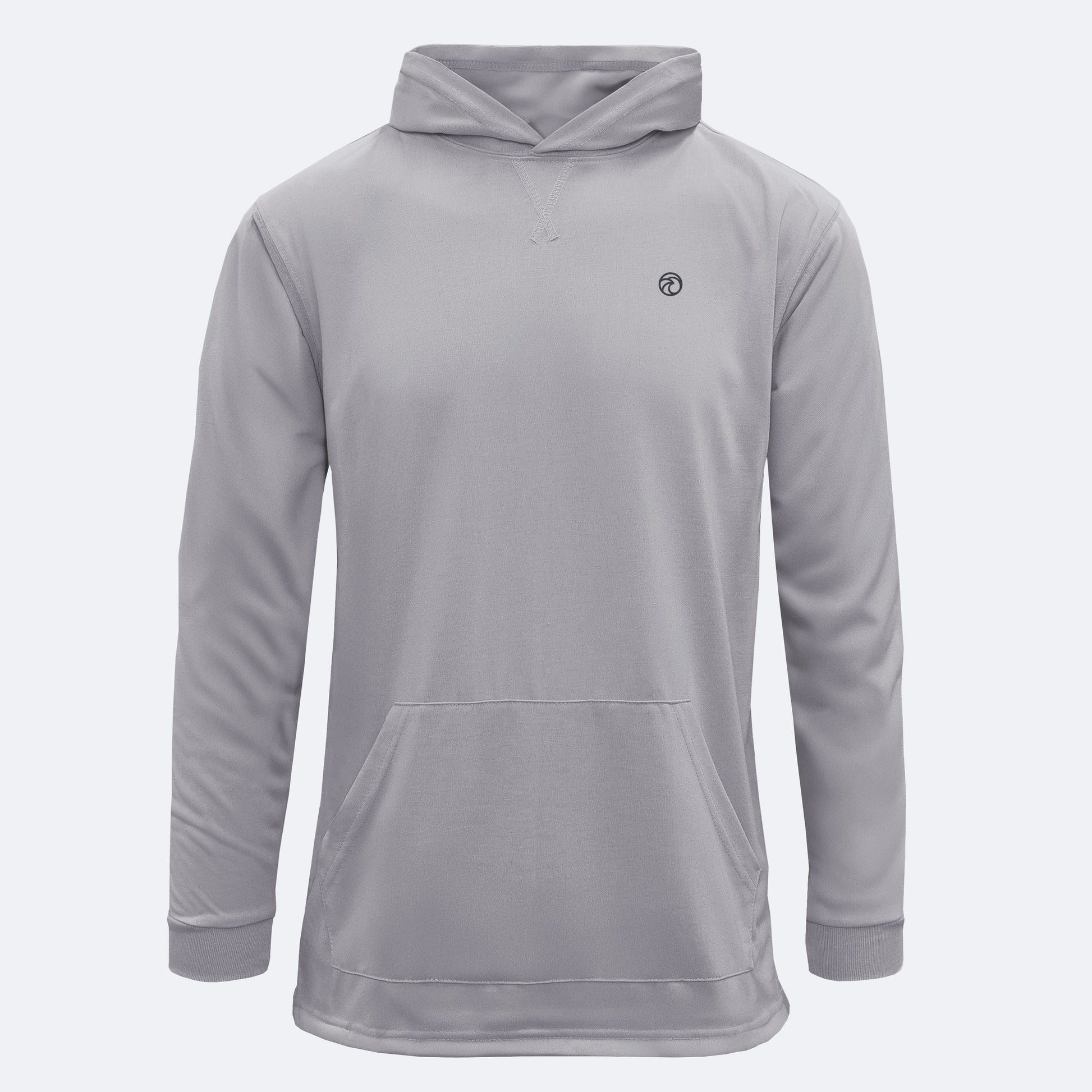 Vapor Apparel Sun Protection Jumping Bass SpunSoft Tech Hoodie