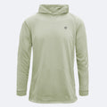 Vapor Apparel Sun Protection Jumping Bass SpunSoft Tech Hoodie