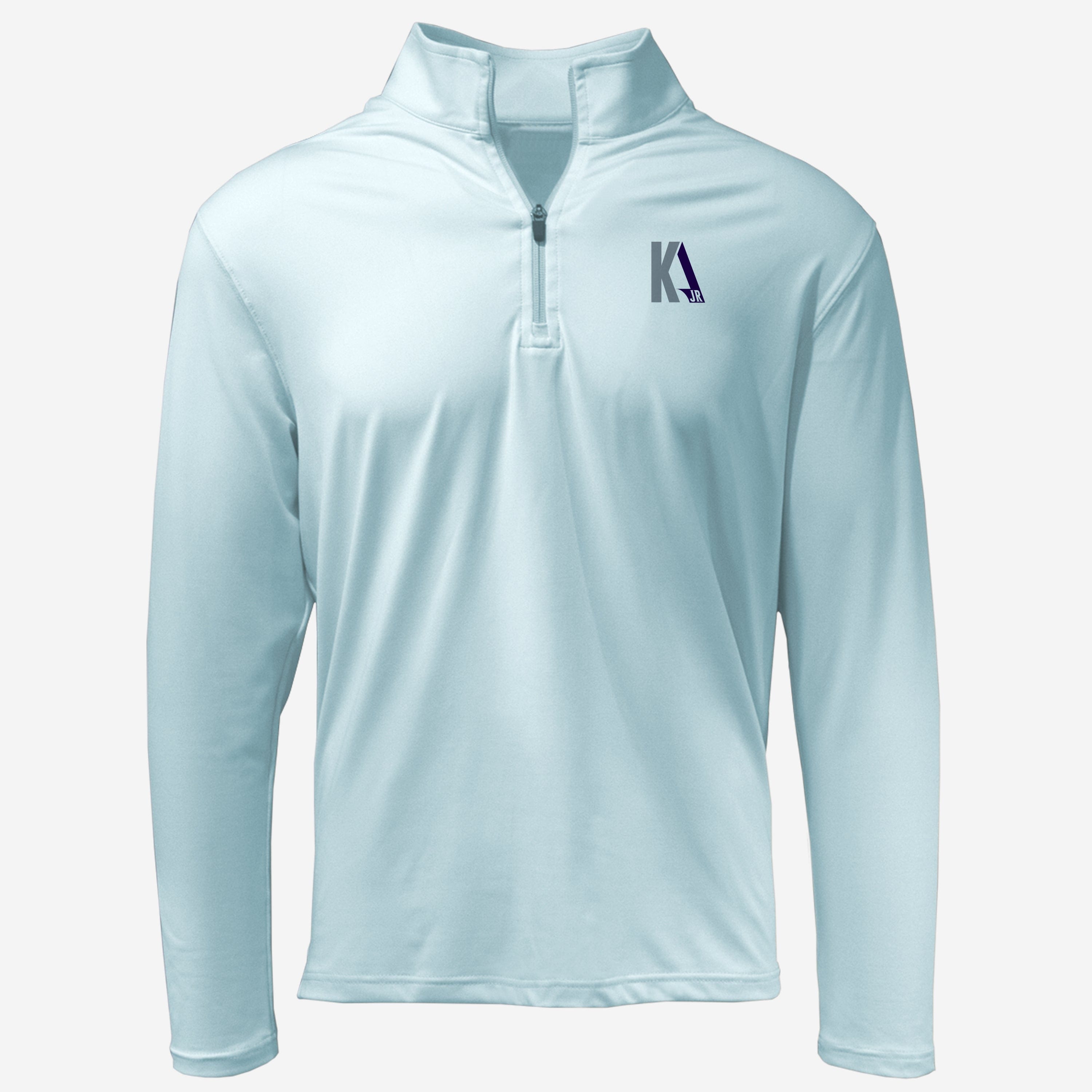 Keith Adams Jr x Vapor Apparel | Clemson Football | Quarter-Zip