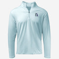 Vapor Apparel Sun Protection Keith Adams Jr. Midweight Quarter-Zip