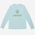 Vapor Apparel Sun Protection Lowcountry Land Trust Acorn Toddler Solar Long Sleeve