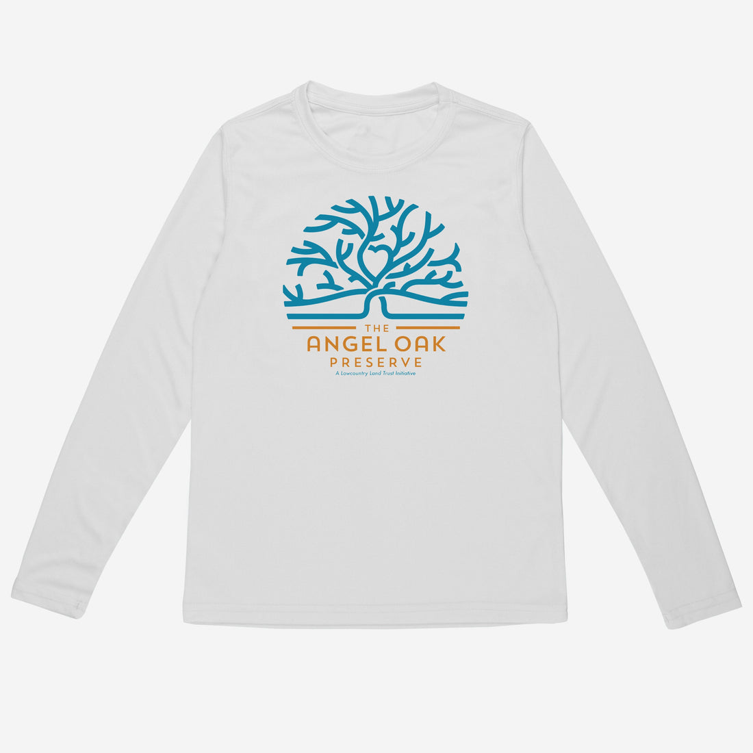 Vapor Apparel Sun Protection Lowcountry Land Trust Angel Oak Toddler Solar Long Sleeve