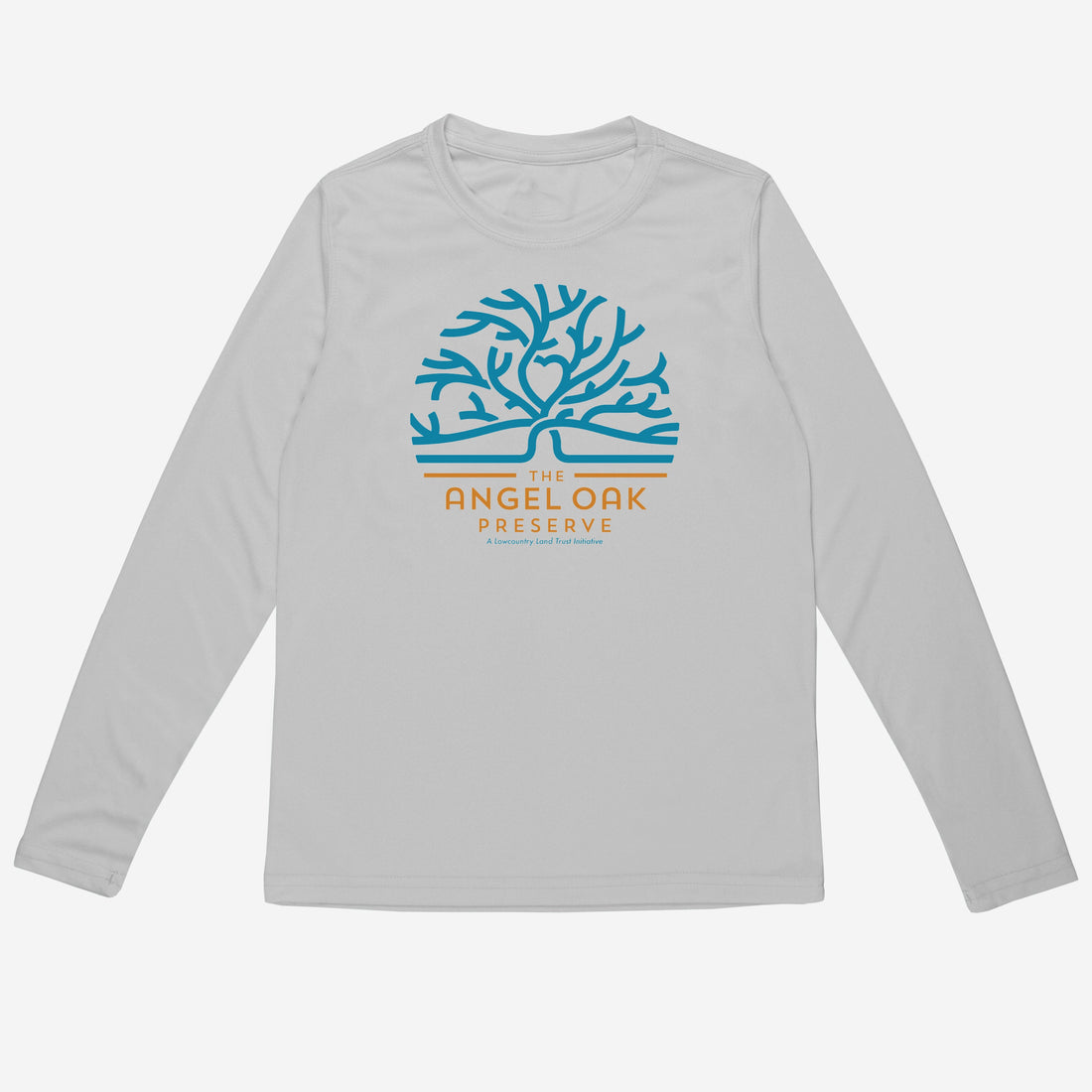 Vapor Apparel Sun Protection Lowcountry Land Trust Angel Oak Youth Solar Long Sleeve