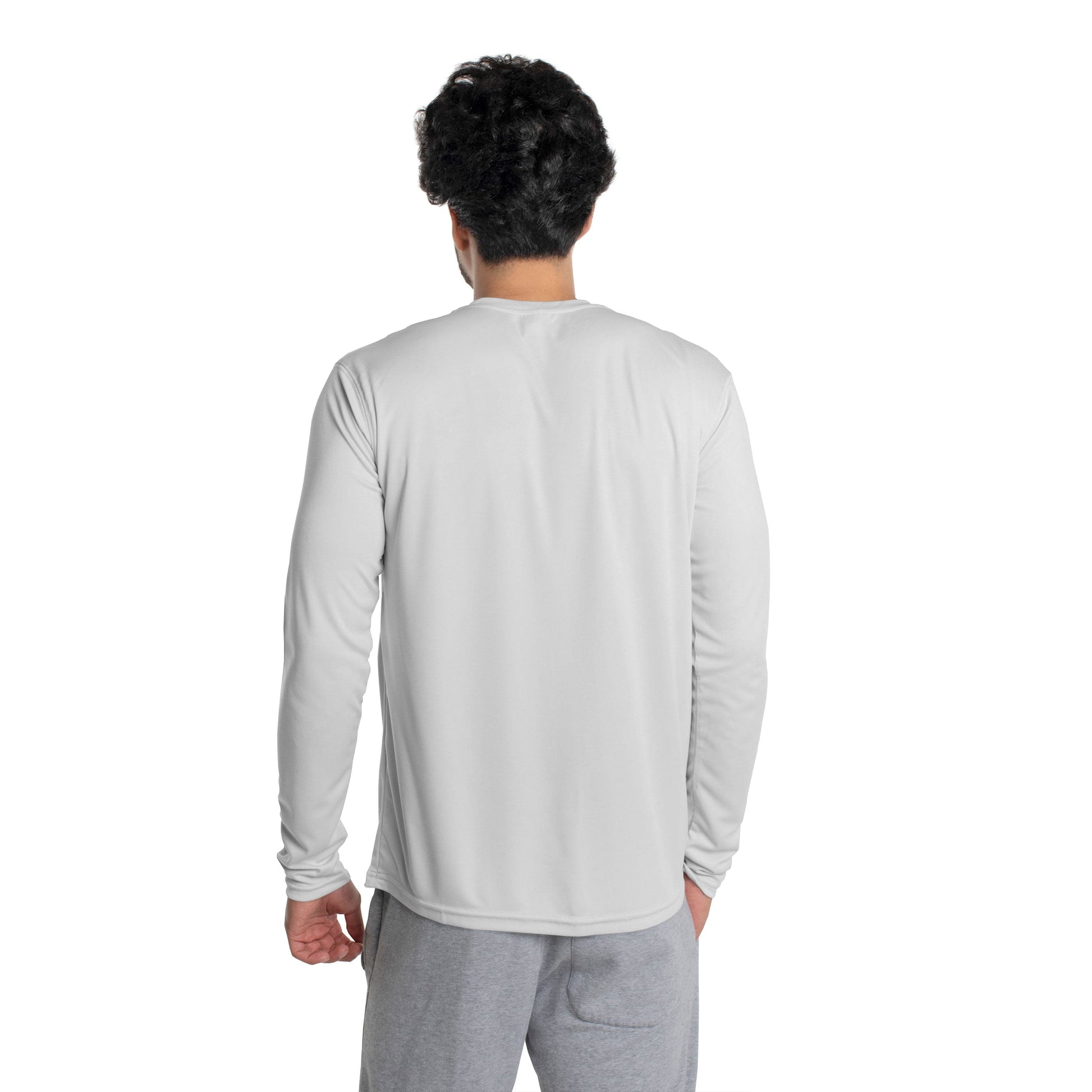 Vapor Apparel Sun Protection Made in USA Men's Solar Long Sleeve