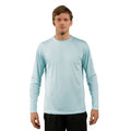 Vapor Apparel Sun Protection Made in USA Men's Solar Long Sleeve