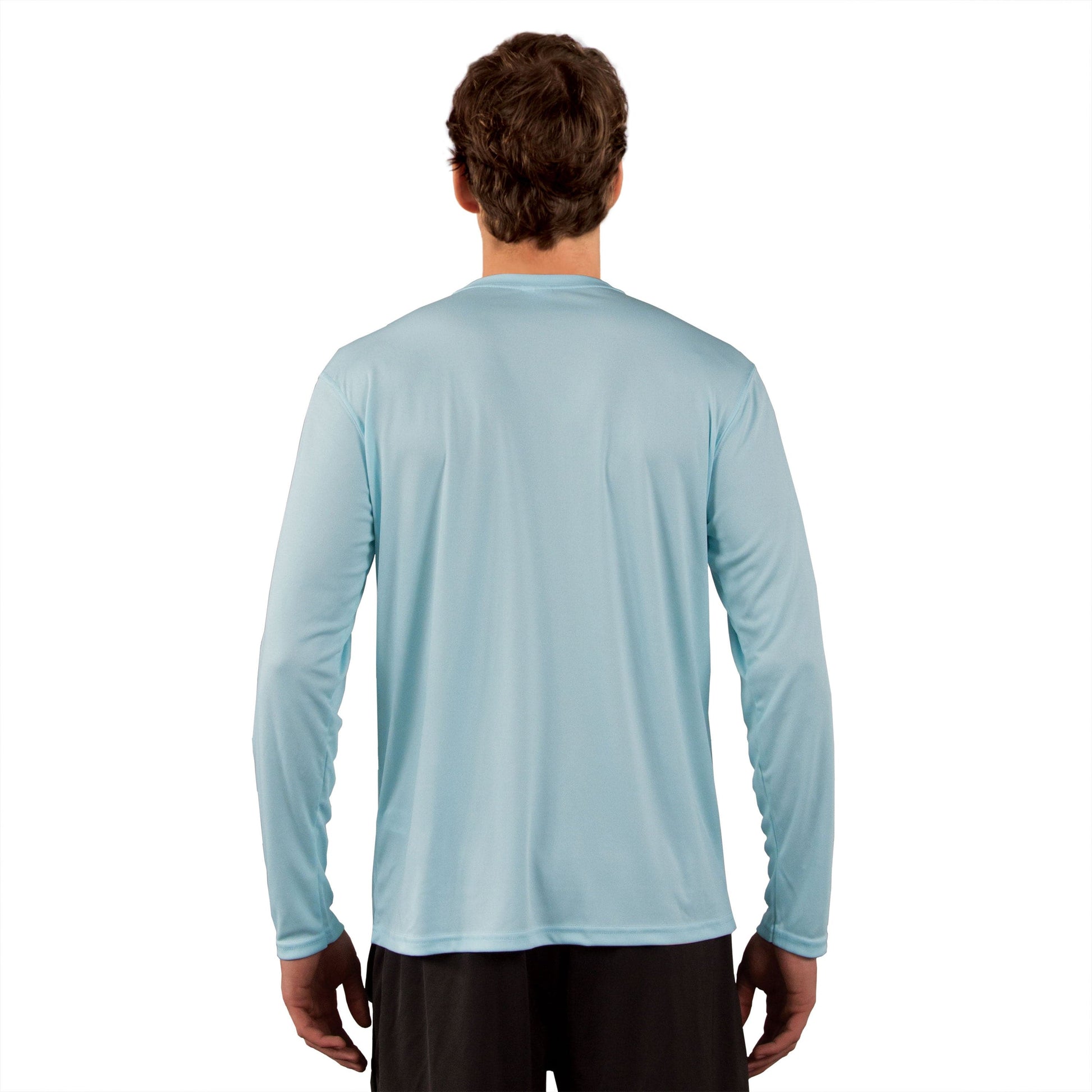 Vapor Apparel Sun Protection Made in USA Men's Solar Long Sleeve