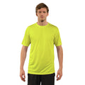 Vapor Apparel Sun Protection Made in USA Men's Solar Short Sleeve