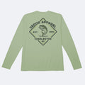 Vapor Apparel Sun Protection Mahi Diamond Solar Long Sleeve
