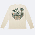 Vapor Apparel Sun Protection Marsh Dog and Ducks Solar Long Sleeve