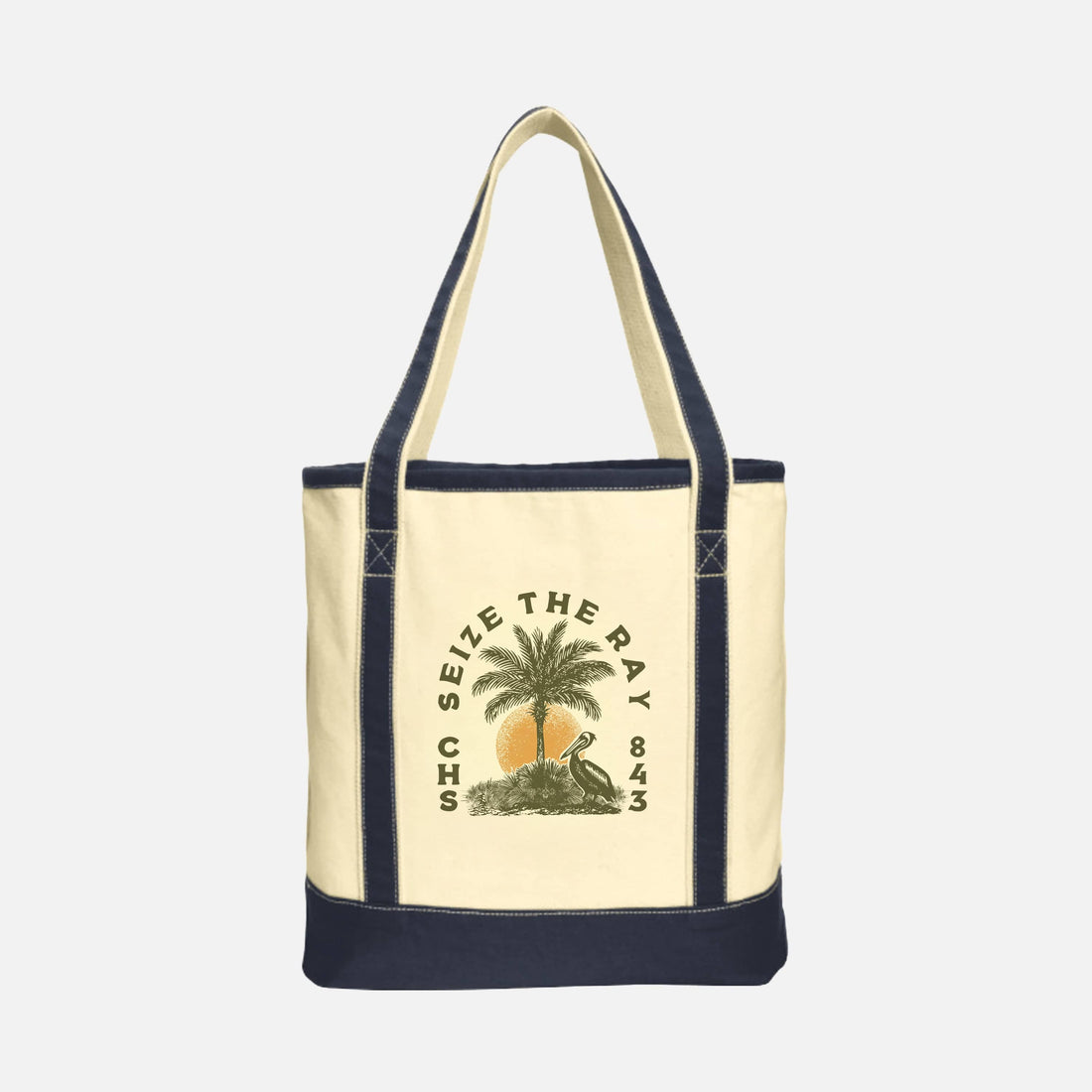 Vapor Apparel Sun Protection Marsh Pelican Boat Totes