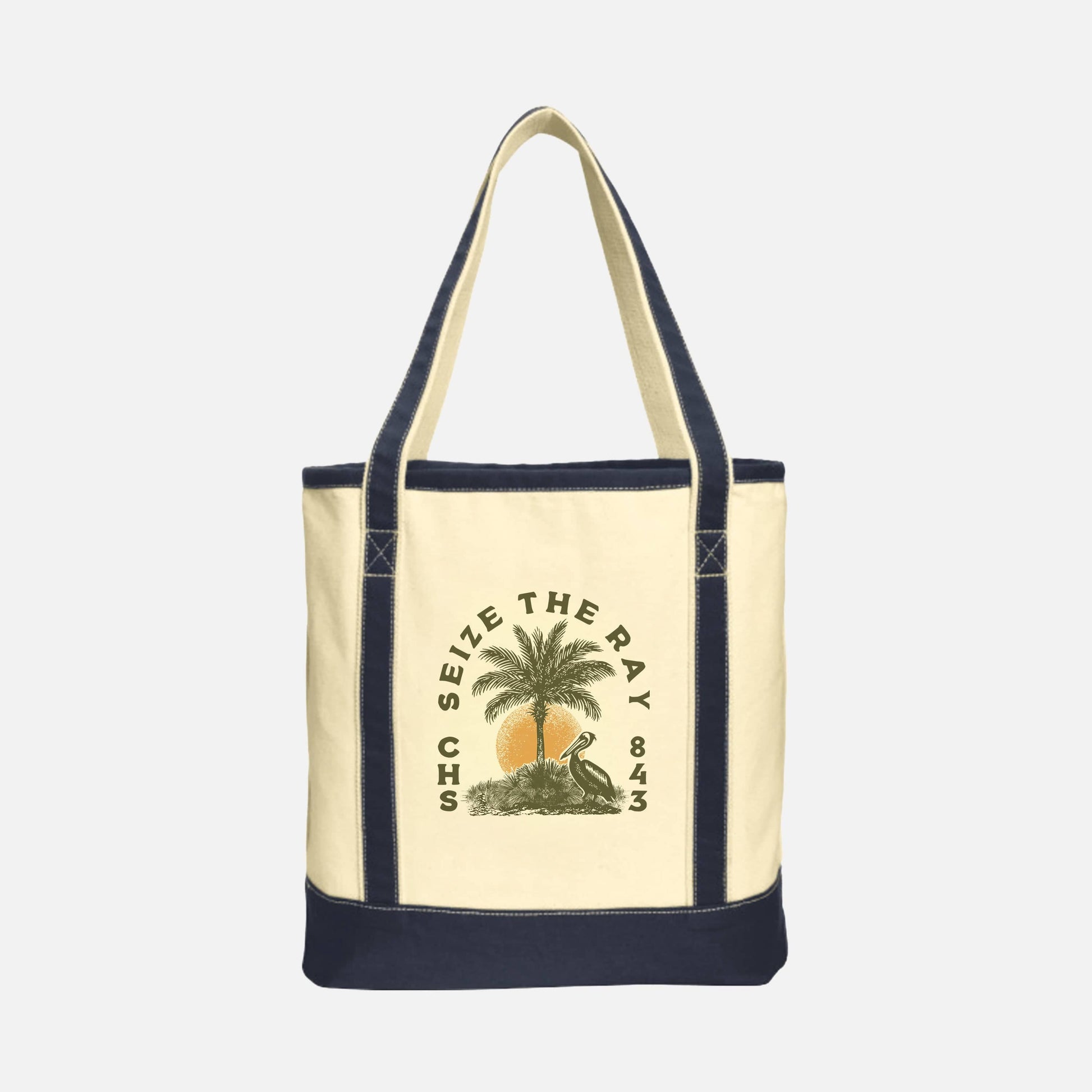 Vapor Apparel Sun Protection Marsh Pelican Boat Totes