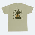 Vapor Apparel Sun Protection Marsh Pelican SpunSoft Tech Short Sleeve