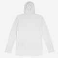 Vapor Apparel Sun Protection Men's Brushstrokes Flag Solar Hoodie