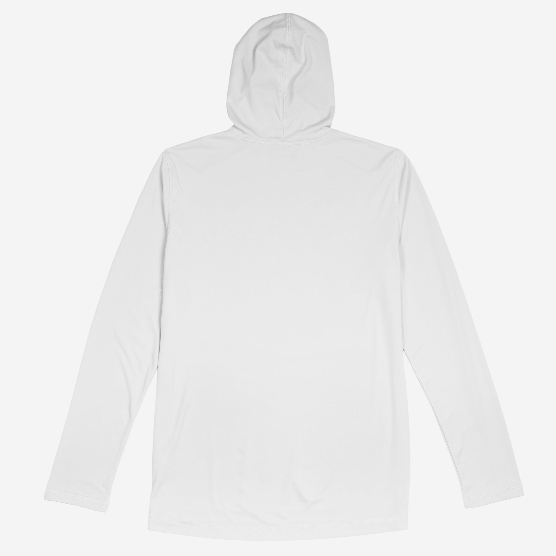 Vapor Apparel Sun Protection Men's Brushstrokes Flag Solar Hoodie