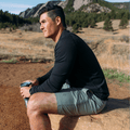 Vapor Apparel Sun Protection Men's Camper Shorts