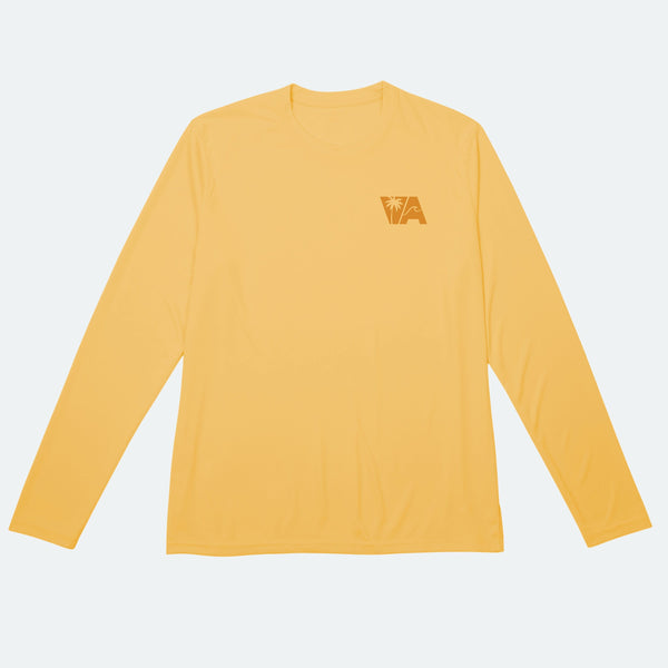 Men's Coastal VA Solar Long Sleeve – Vapor Apparel