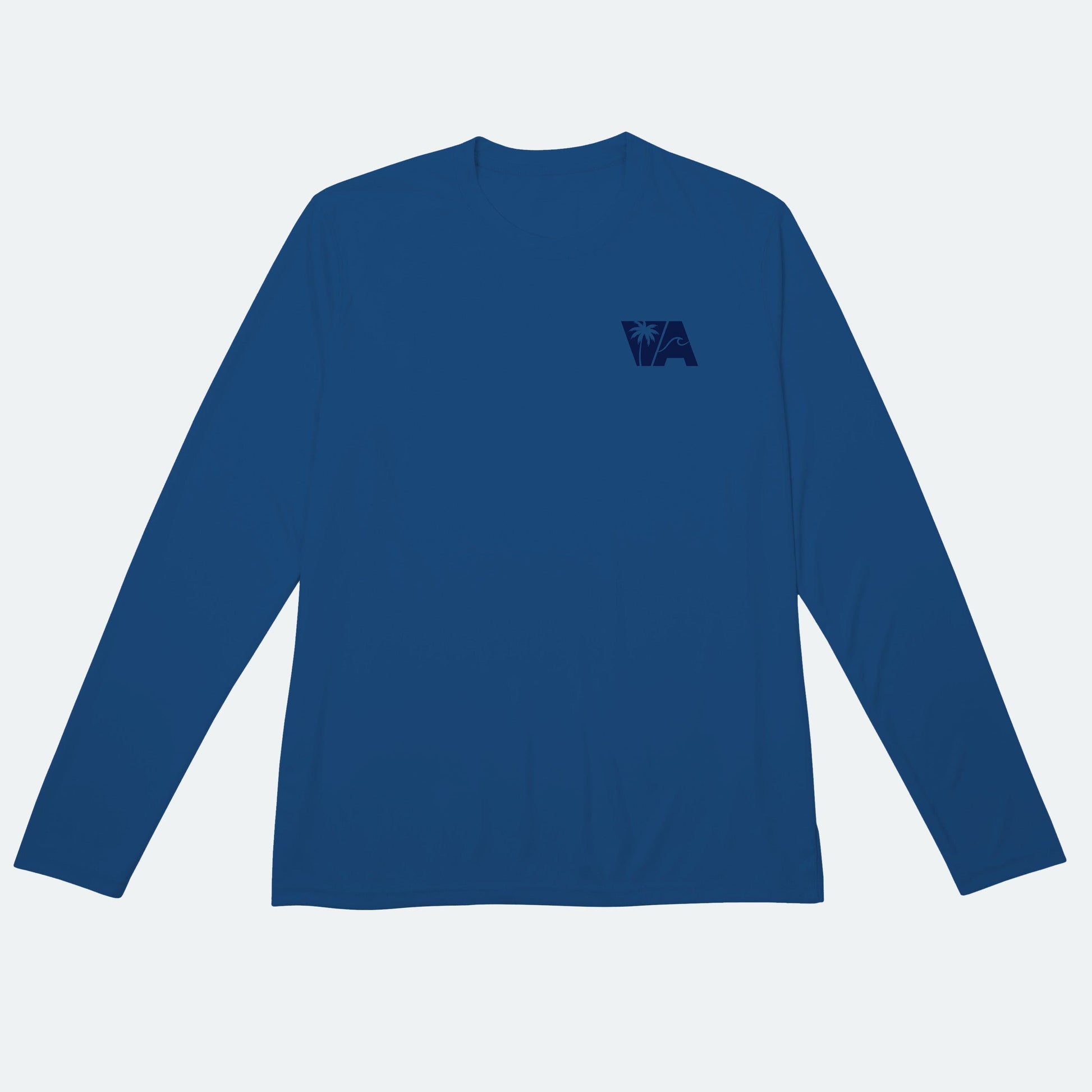 Vapor Apparel Sun Protection Men's Coastal VA Solar Long Sleeve
