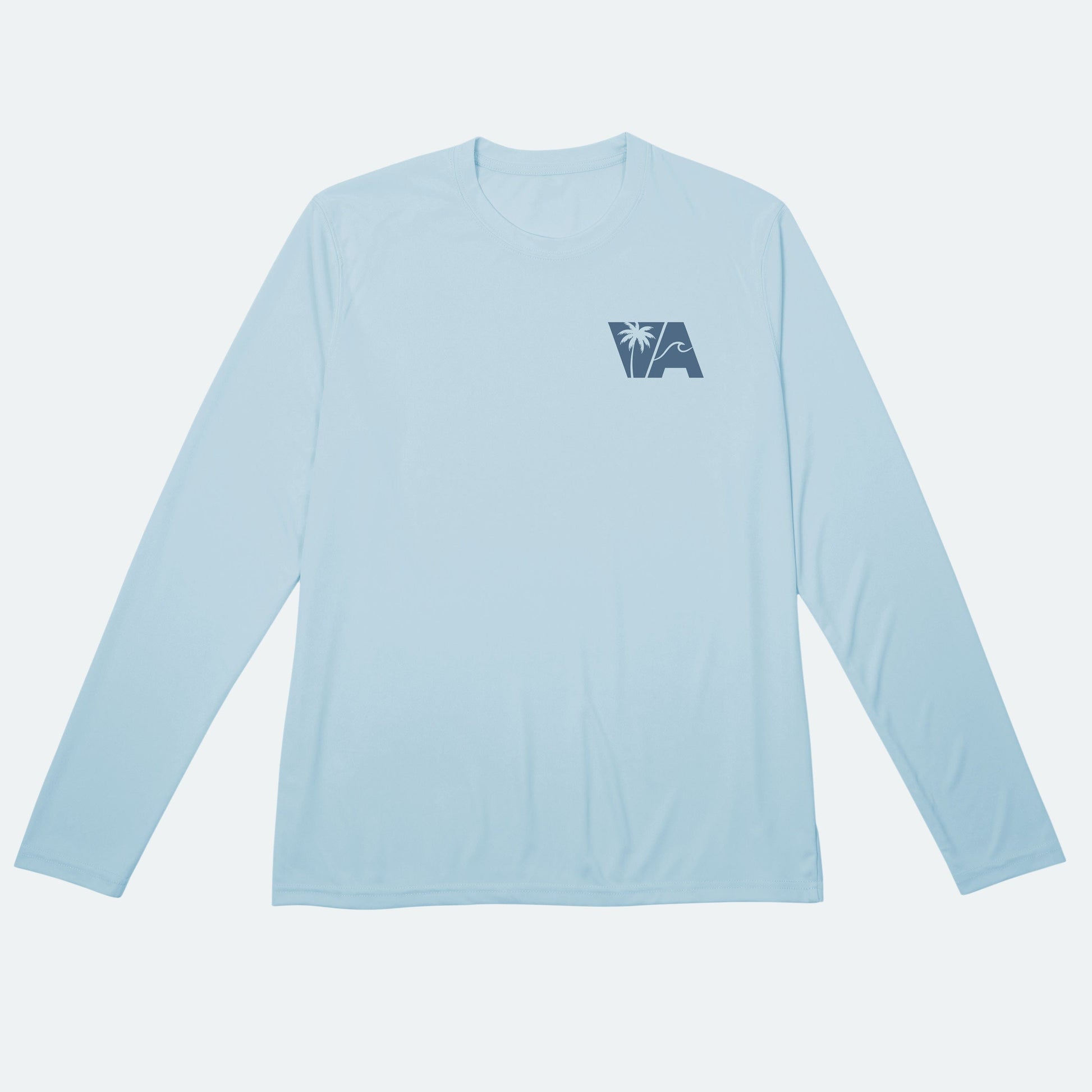 Vapor Apparel Sun Protection Men's Coastal VA Solar Long Sleeve