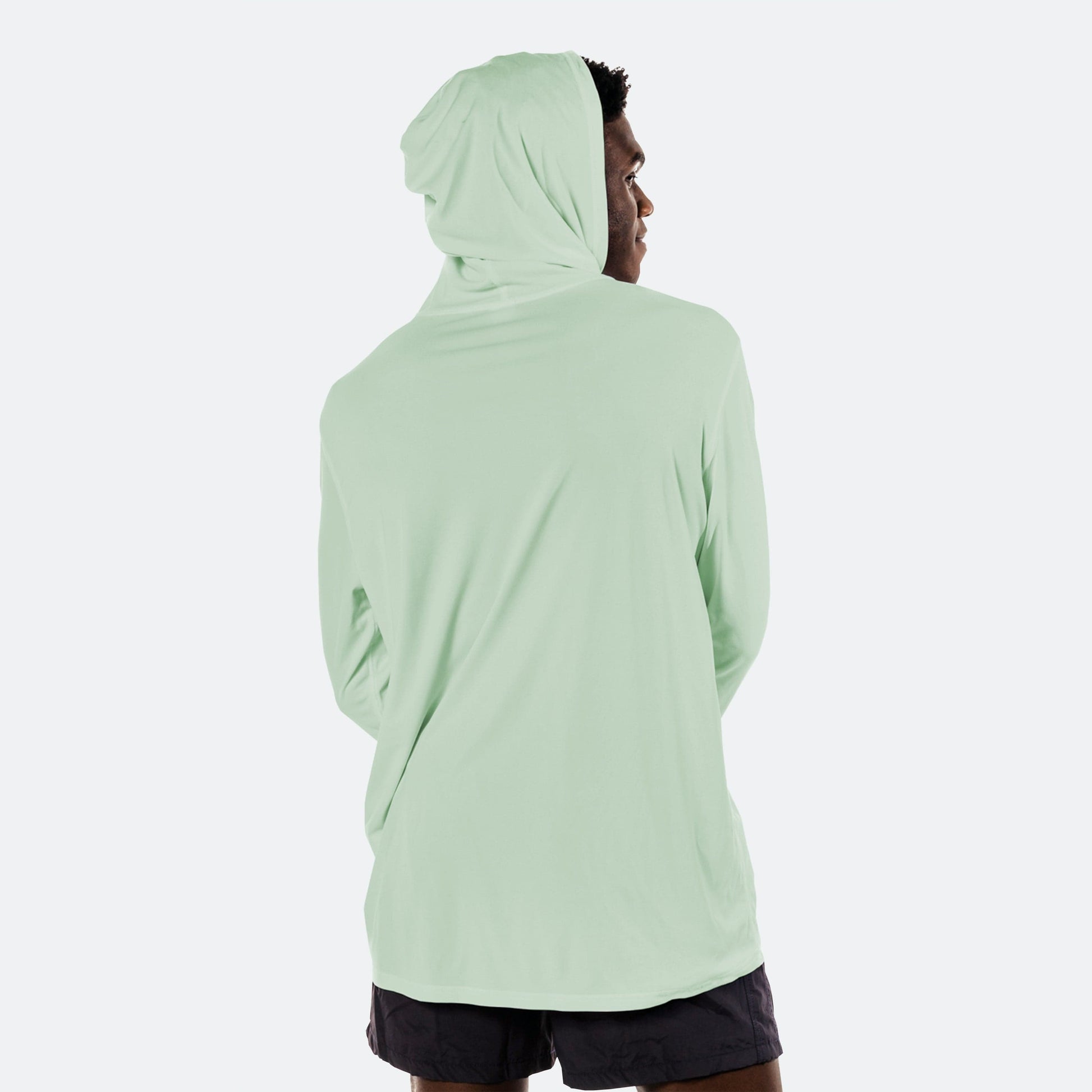 Vapor Apparel Sun Protection Men's Eco Sol Hoodie