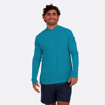 Vapor Apparel Sun Protection Men's Eco Sol Hoodie