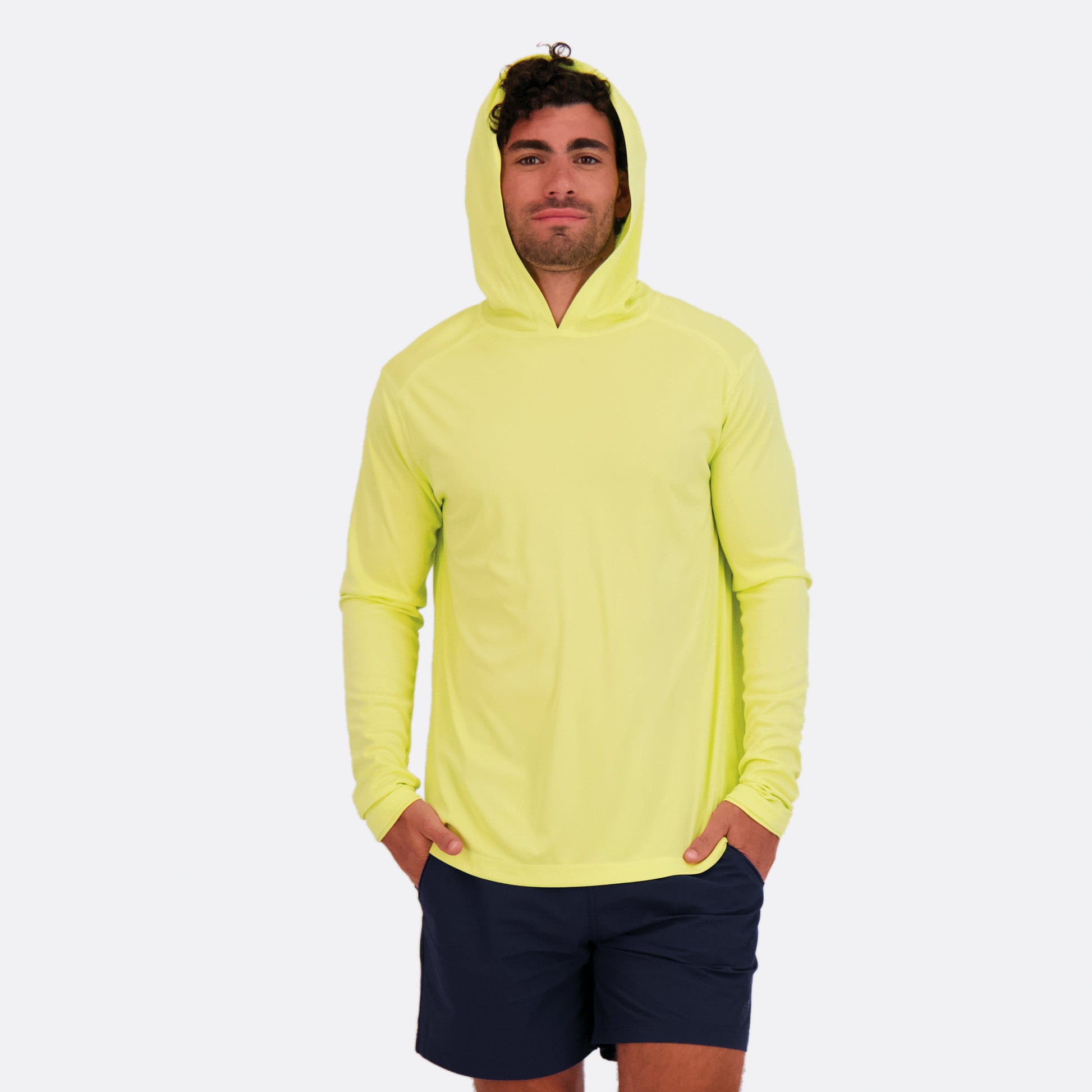 Vapor Apparel Sun Protection Men's Eco Sol Hoodie