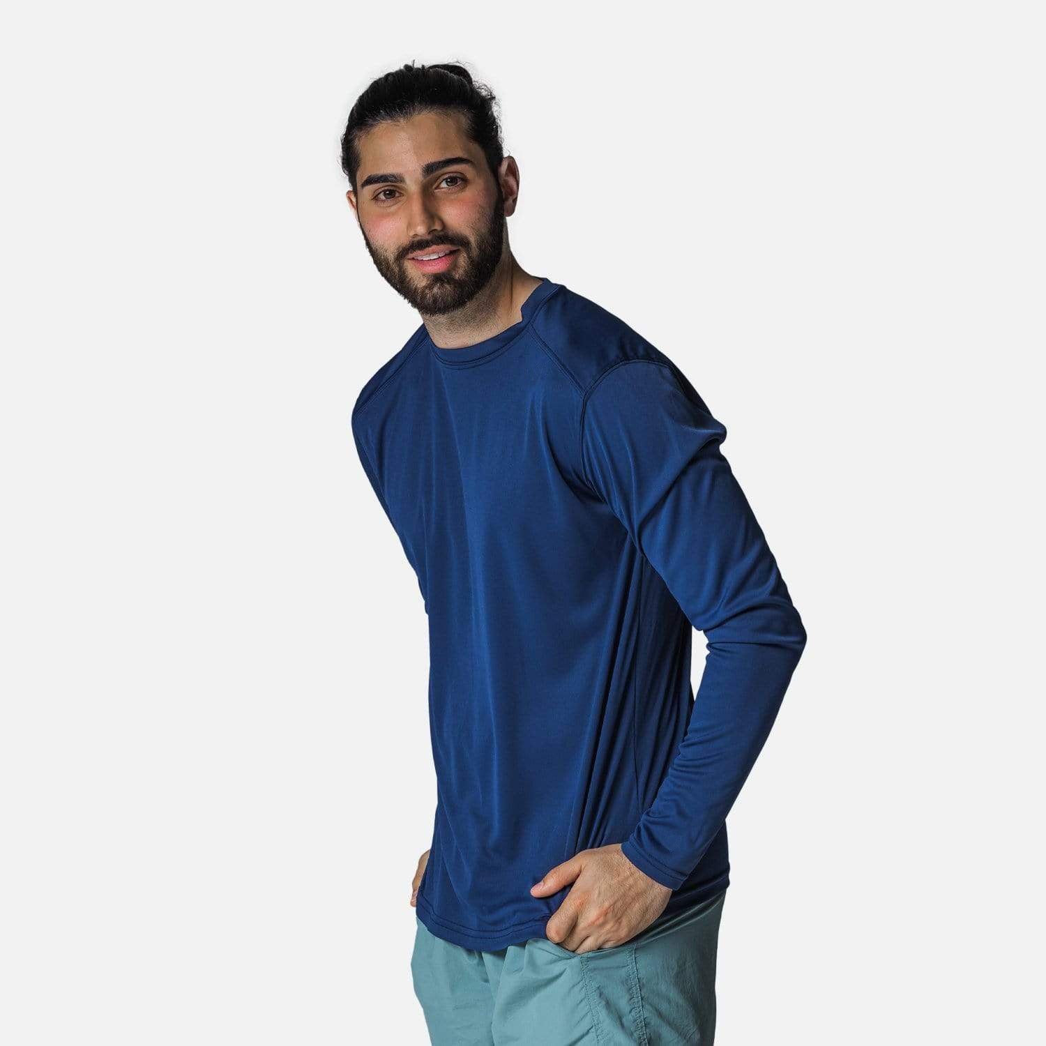 Men's Eco Sol Shirt – Vapor Apparel