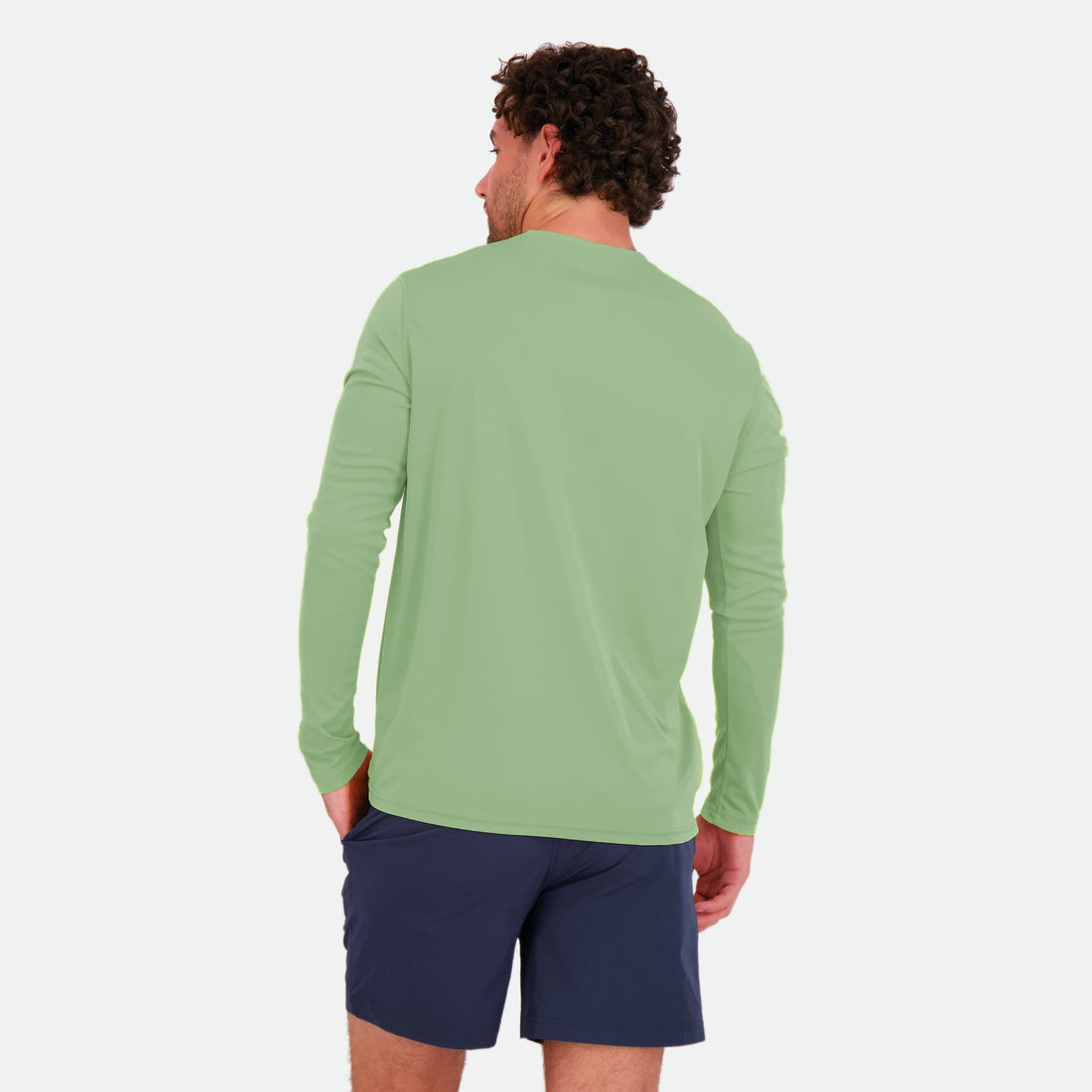 Vapor Apparel Sun Protection Men's Eco Sol Shirt