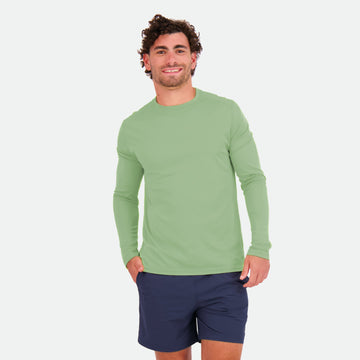 Vapor Apparel Sun Protection Men's Eco Sol Shirt