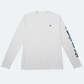 Vapor Apparel Sun Protection Men's Fish Flag Solar Long Sleeve