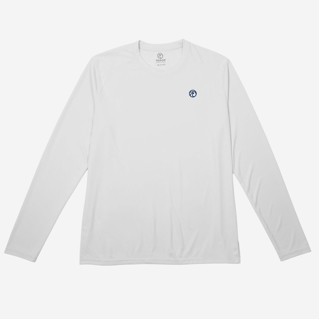 Vapor Apparel Sun Protection Men's Flag Big Wave Solar Long Sleeve