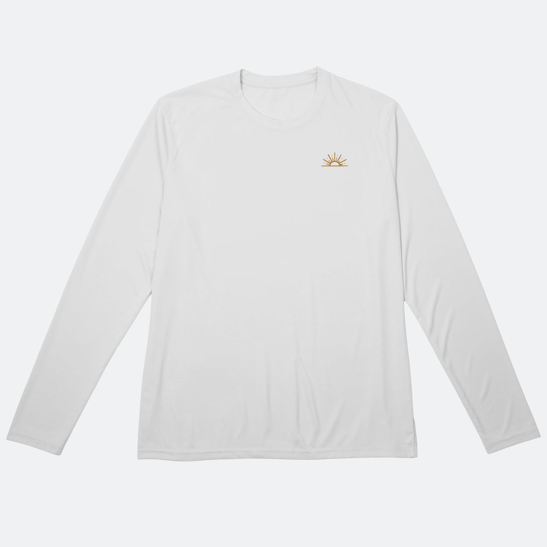 Vapor Apparel Sun Protection Men's Golden Hour Surf Club Solar Long Sleeve