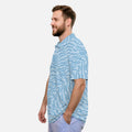 Vapor Apparel Sun Protection Men's Golf Tees Midweight Polo