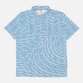 Vapor Apparel Sun Protection Men's Golf Tees Midweight Polo