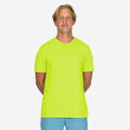 Vapor Apparel Sun Protection Men's Hi-Viz Solar Short Sleeve