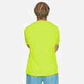 Vapor Apparel Sun Protection Men's Hi-Viz Solar Short Sleeve