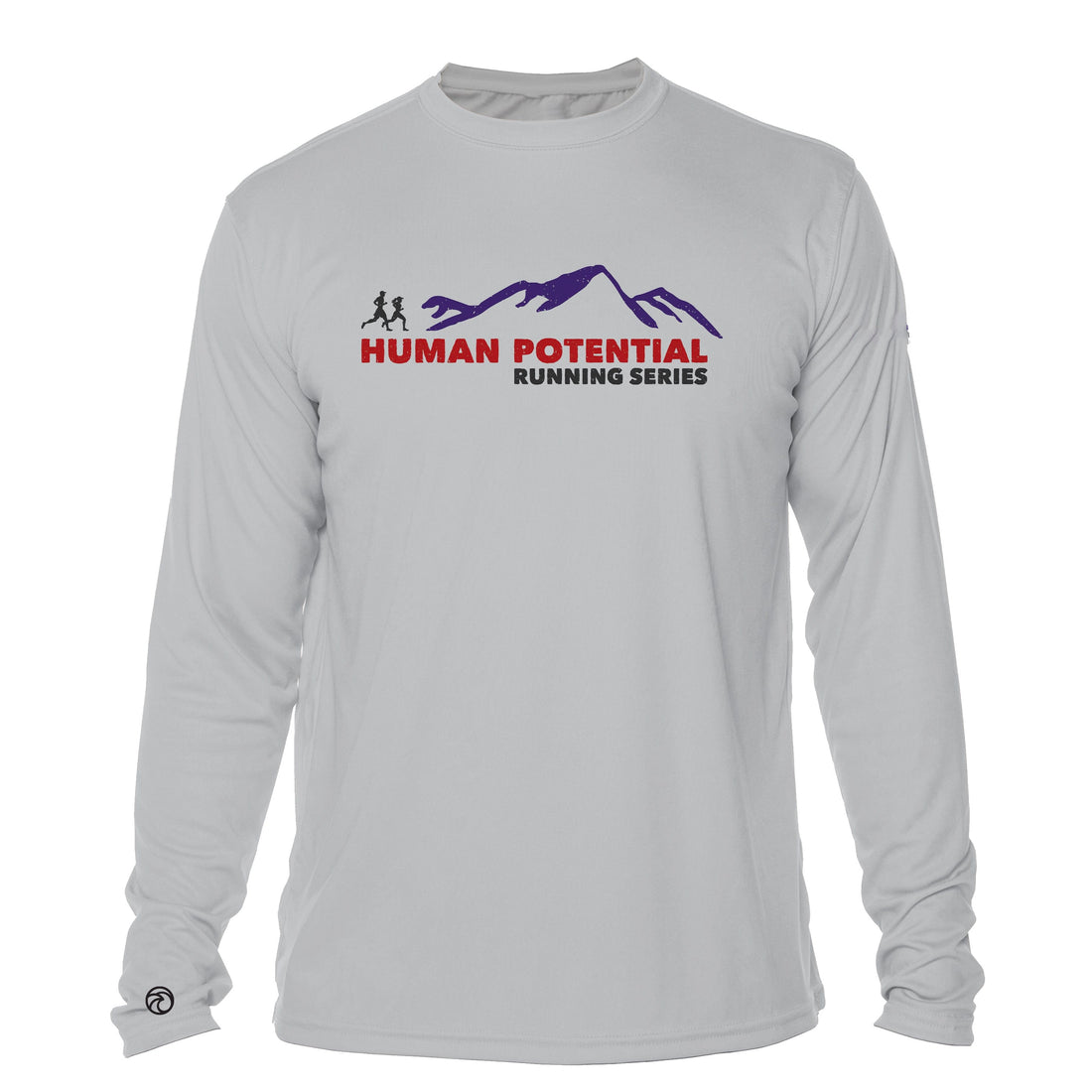 Vapor Apparel Sun Protection Men's Human Potential Solar Long Sleeve