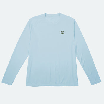 Men's Lakeside Views Solar Long Sleeve