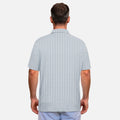 Vapor Apparel Sun Protection Men's Marlin Midweight Polo