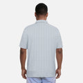 Vapor Apparel Sun Protection Men's Marlin Midweight Polo