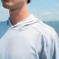 Vapor Apparel Sun Protection Men's Midweight Hoodie