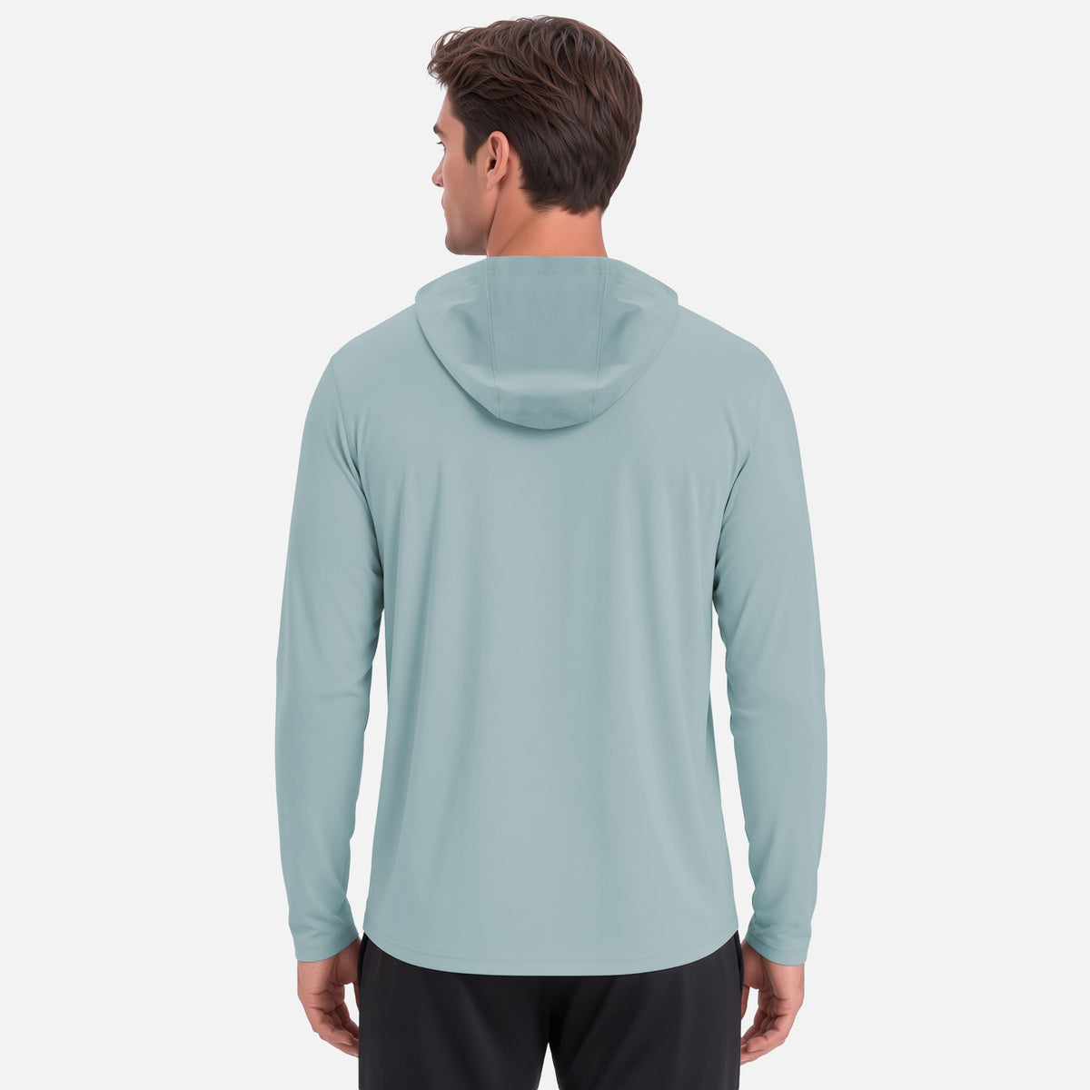 Vapor Apparel Sun Protection Men's Midweight Hoodie