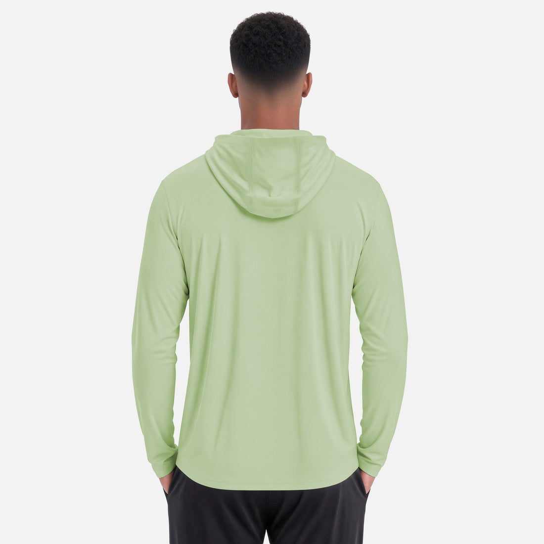 Vapor Apparel Sun Protection Men's Midweight Hoodie