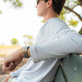 Vapor Apparel Sun Protection Men's Midweight Hoodie