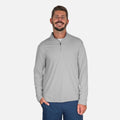 Vapor Apparel Sun Protection Men's Midweight Quarter-Zip