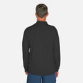Vapor Apparel Sun Protection Men's Midweight Quarter-Zip