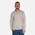 Vapor Apparel Sun Protection Men's Midweight Quarter-Zip