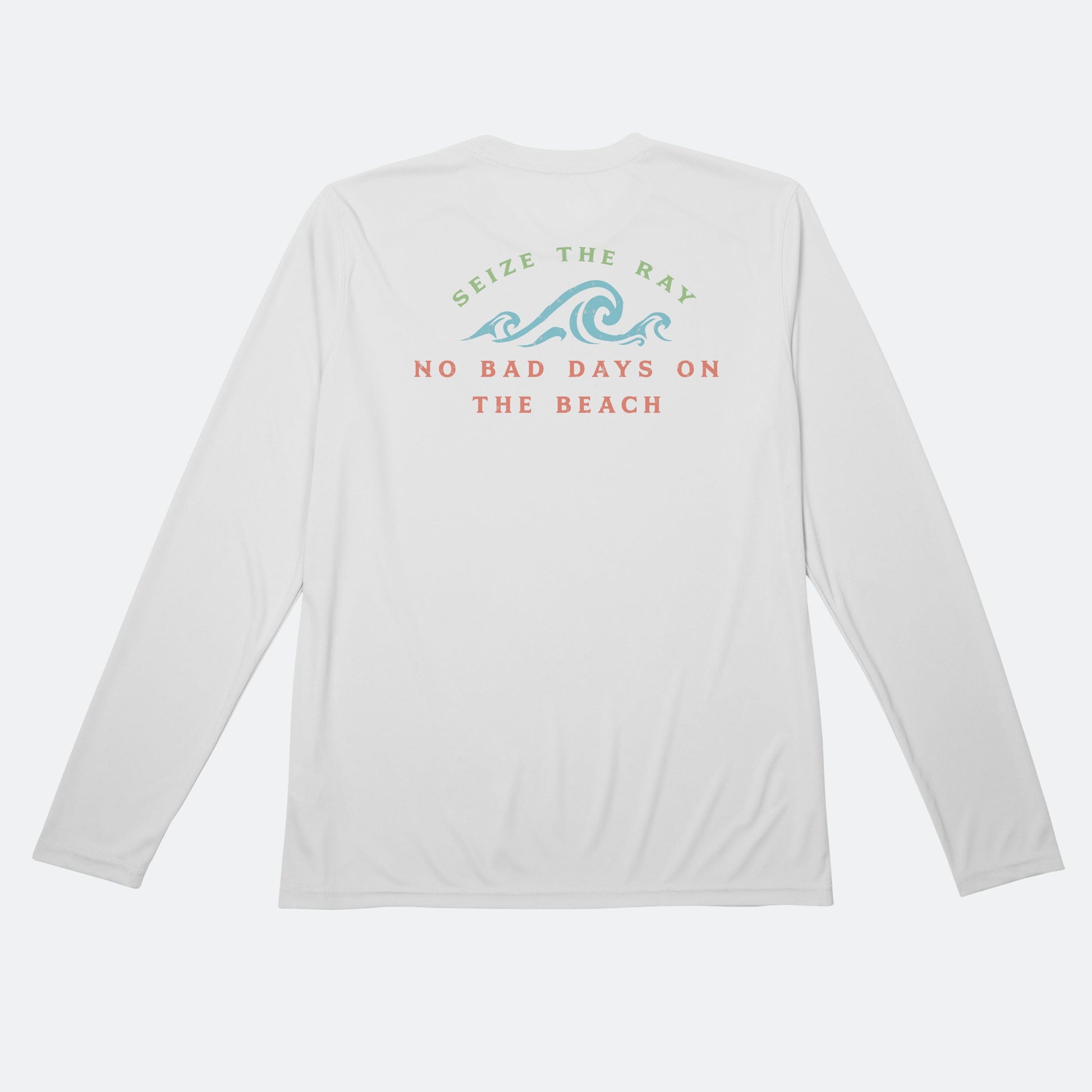 Vapor Apparel Sun Protection Men's No Bad Days Solar Long Sleeve