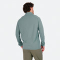 Vapor Apparel Sun Protection Men's Oasis Technical Quarter-Zip