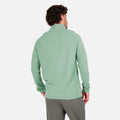 Vapor Apparel Sun Protection Men's Oasis Technical Quarter-Zip