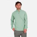 Vapor Apparel Sun Protection Men's Oasis Technical Quarter-Zip